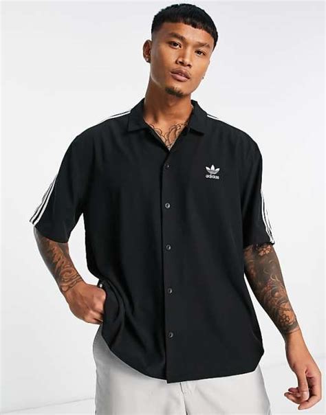 adidas overhemd